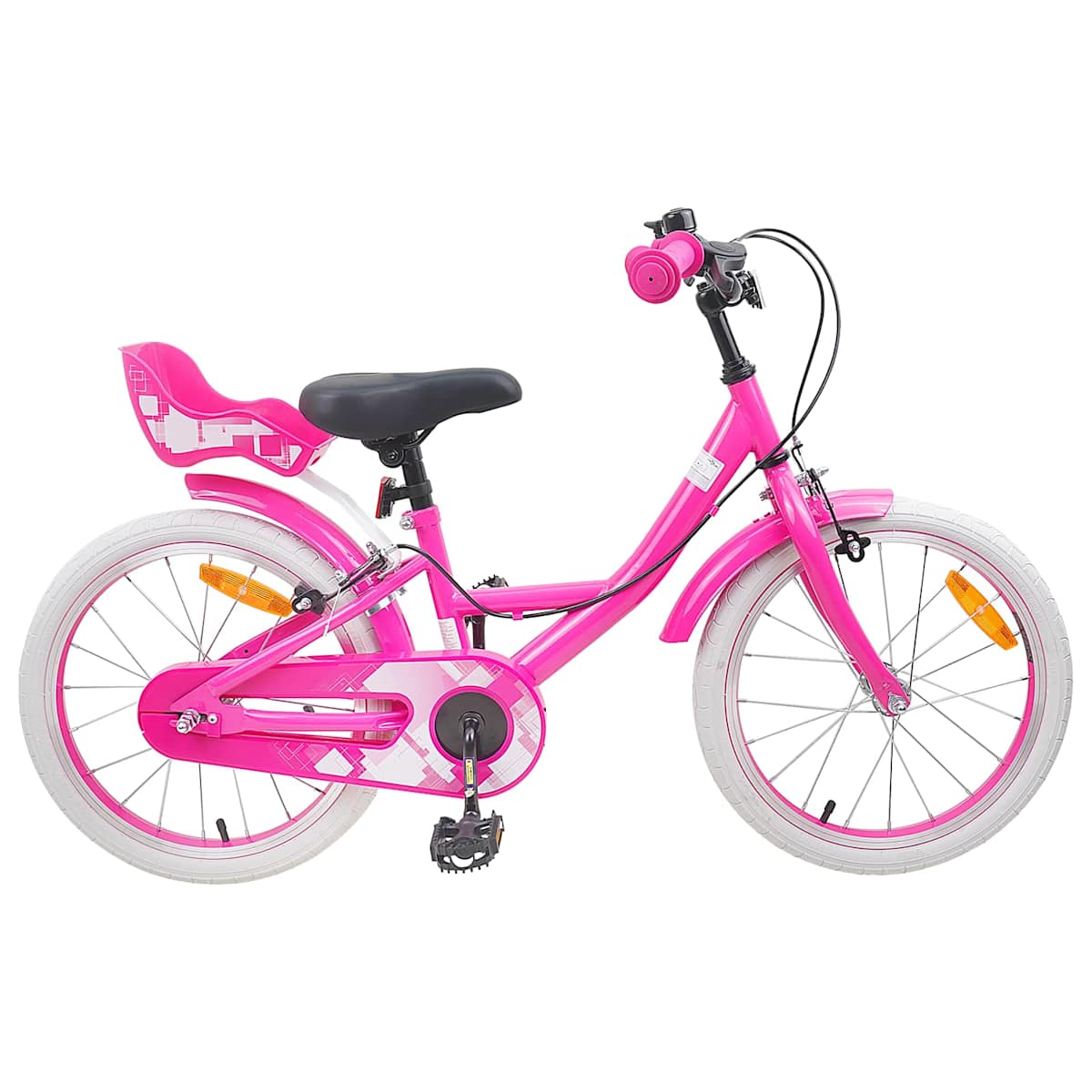 Børnecykel til 5-7 år gammel