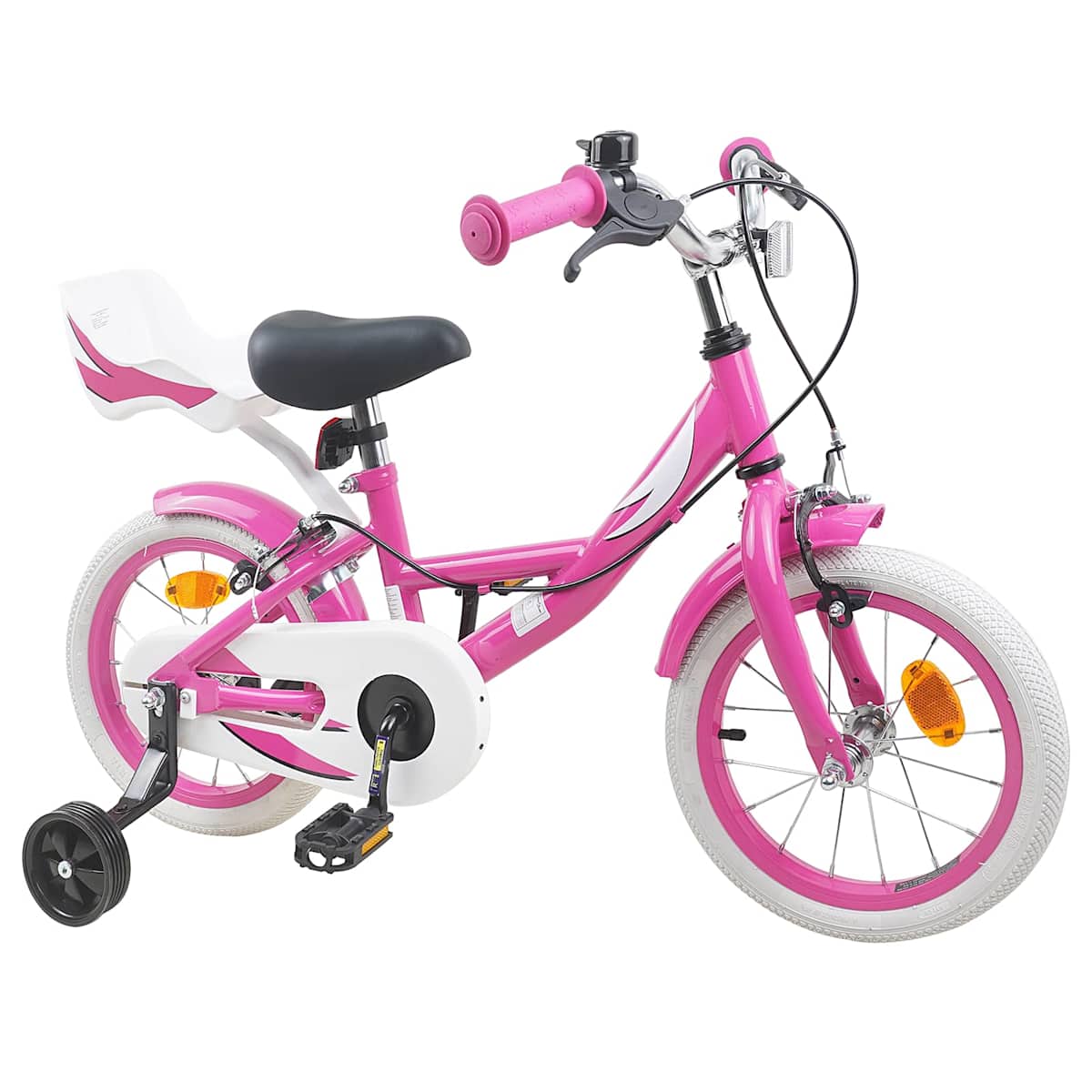 Børnecykel til 4-6 år gamle - Billede 2