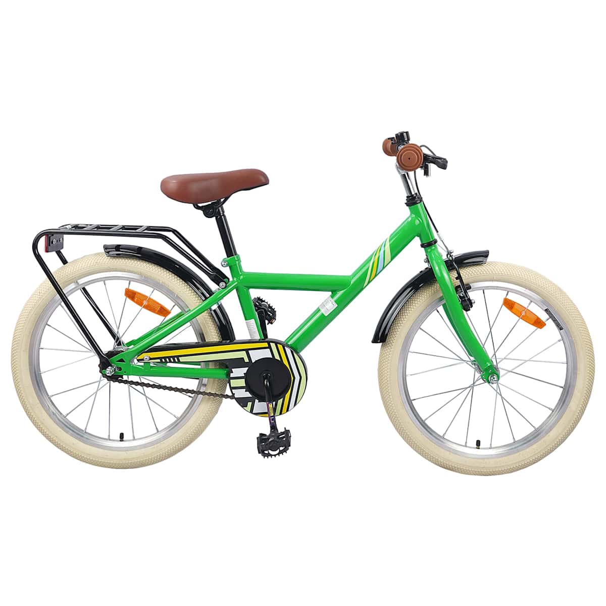 Børnecykel til 8-12 år