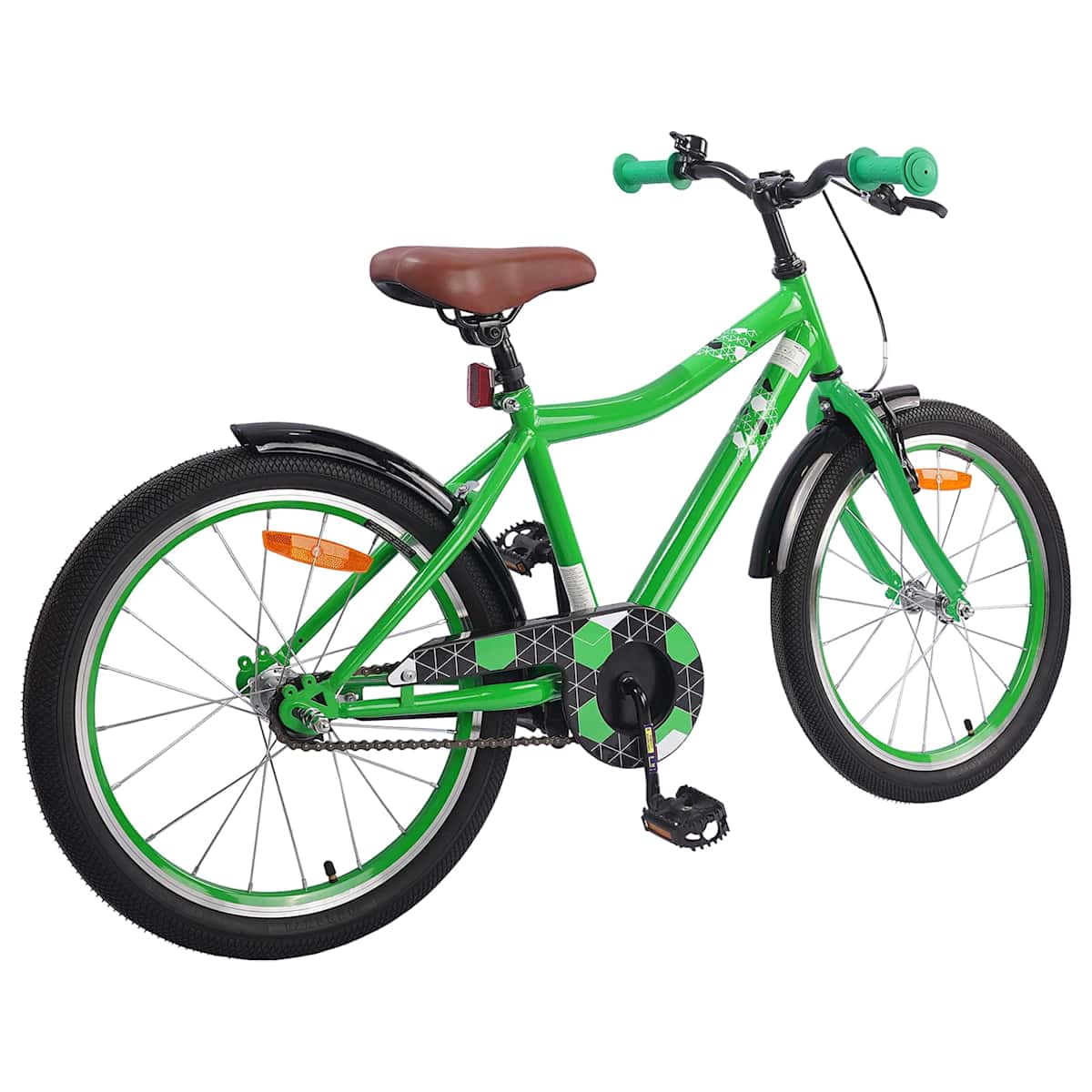Børnecykel til børn i alderen 6-11 år - Billede 3
