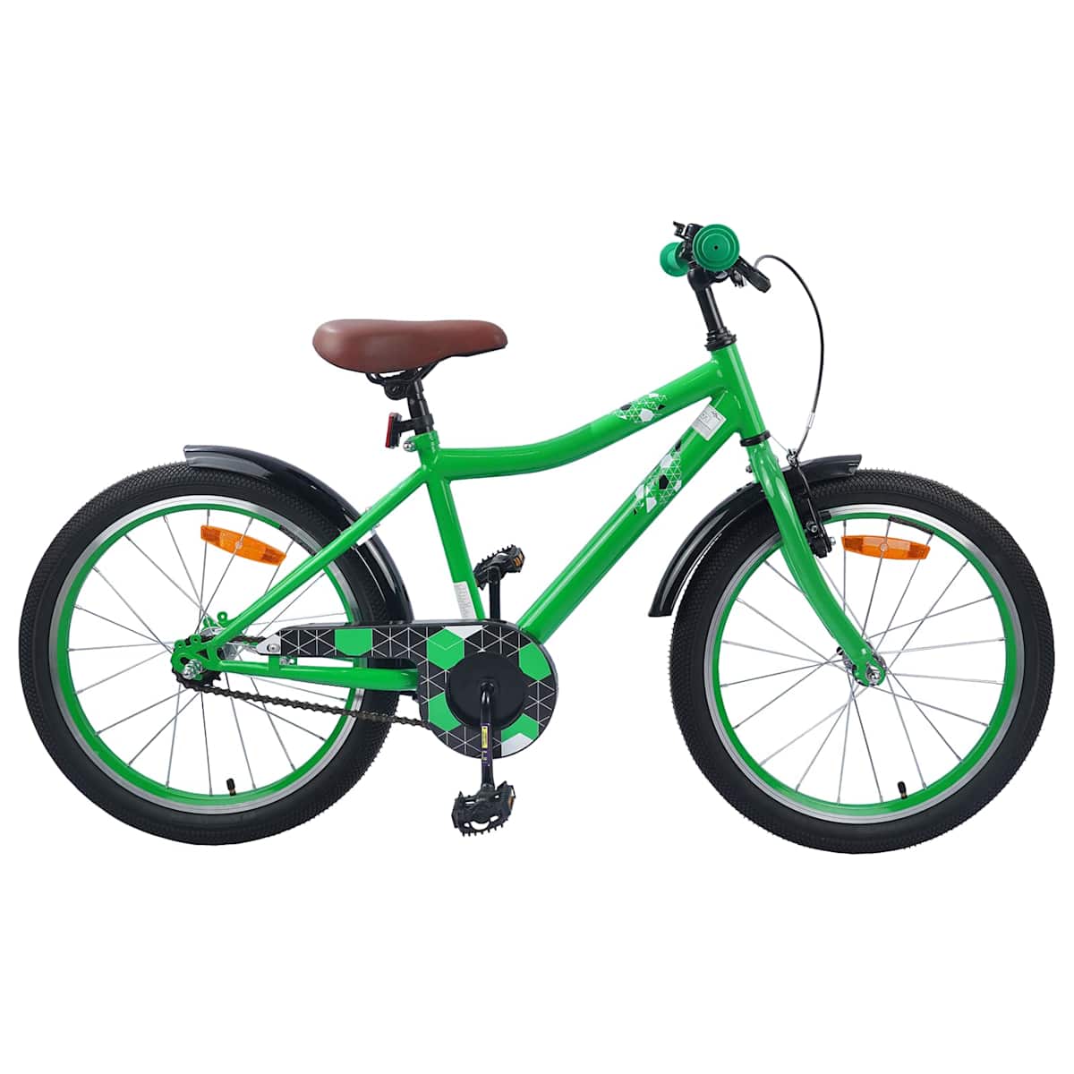 Børnecykel til børn i alderen 6-11 år