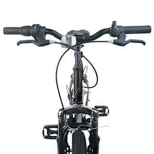Dětské Kolo 20 palců 6-Speed pro děti ve věku 6-11 let Černá - obrázek 5