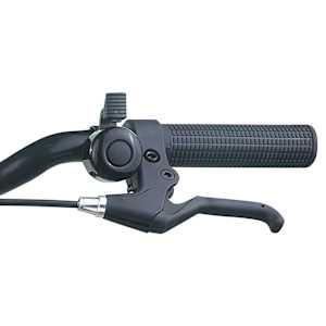 Dětské Kolo 20 palců 6-Speed pro děti ve věku 6-11 let Černá - obrázek 6