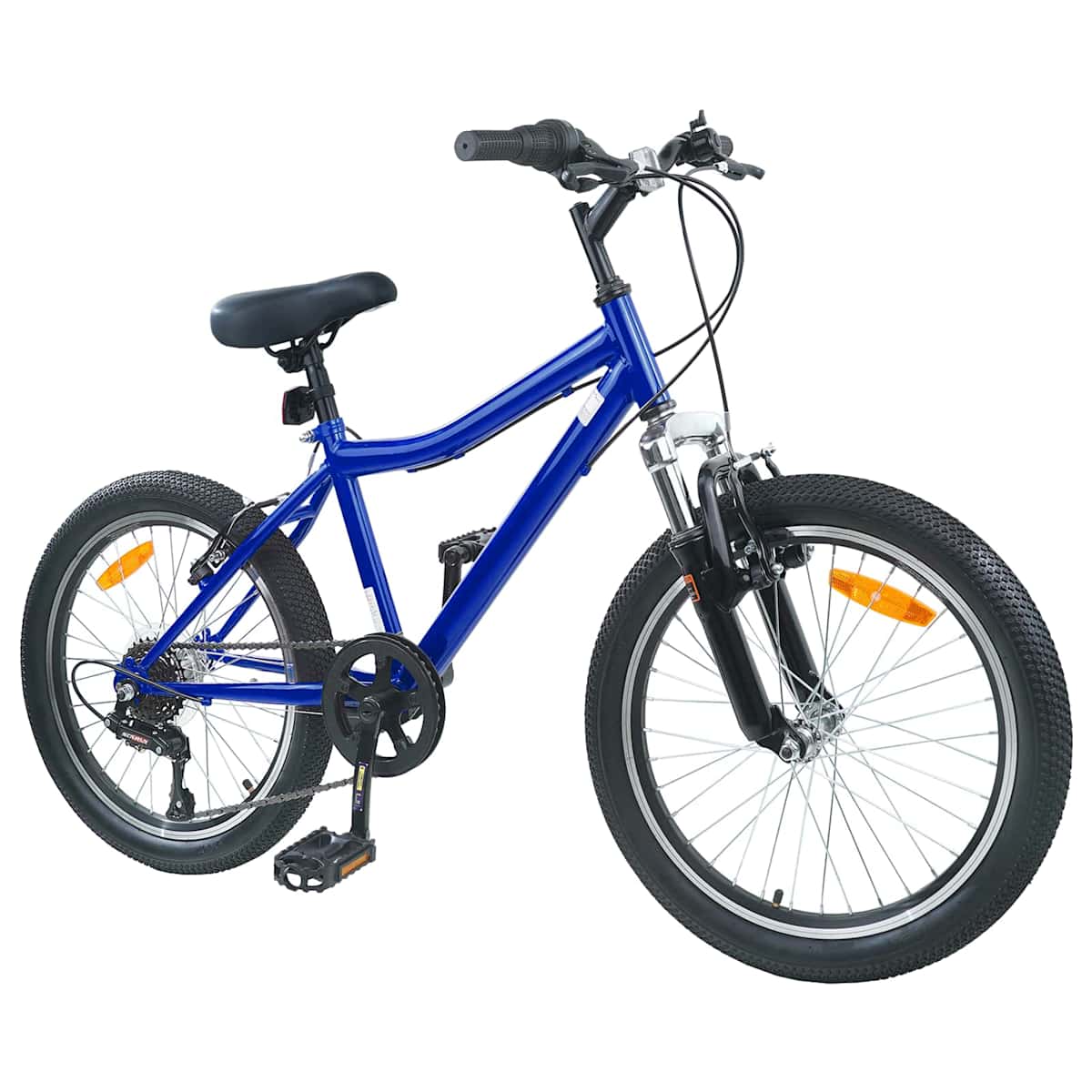 Børnecykel 6-hastighed til 8-12 år - Billede 2