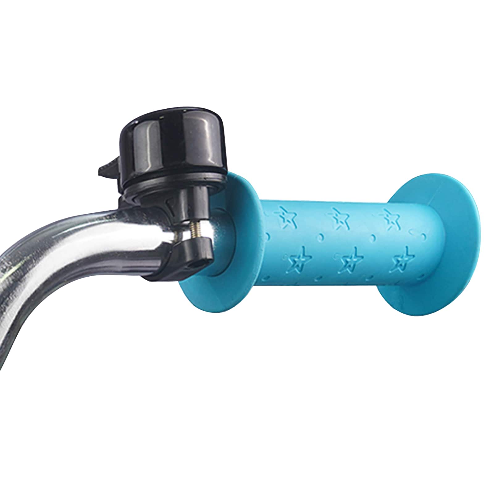 Gyerek Bicikli 20 Hüvelyk 6-11 éves korig ajánlott Világoskék