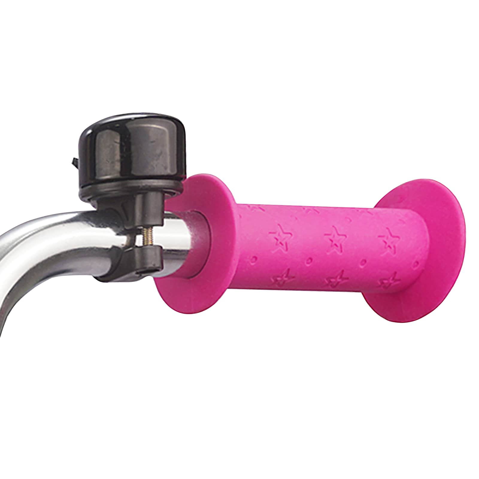 Otroško Kolo 18 Palcev za 5-7 let Temno roza - slika 6