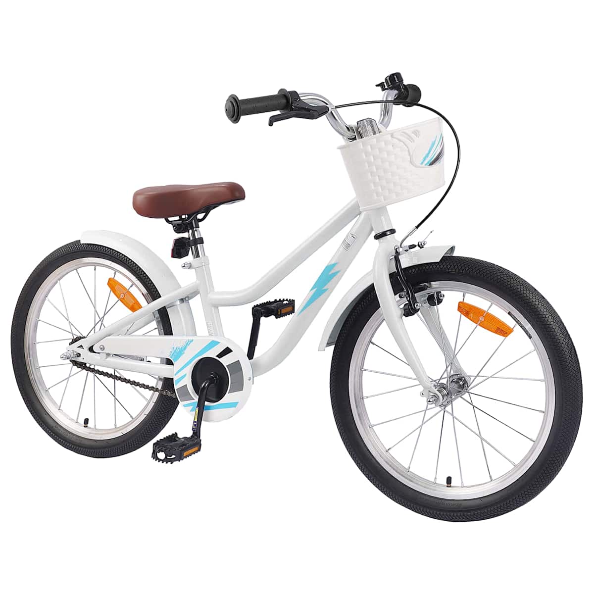 Børnecykel til børn i alderen 6-11 år - Billede 2