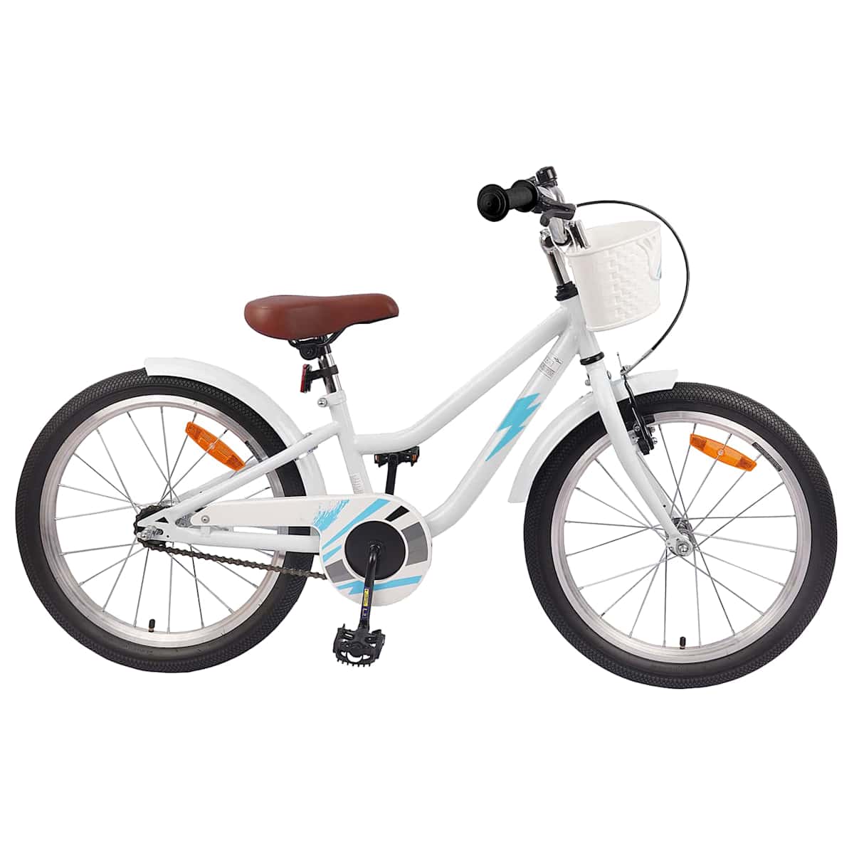 Børnecykel til børn i alderen 6-11 år