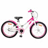 vidaXL Laste Bike 20 Tolli vanuses 6-11 aastat Roosa