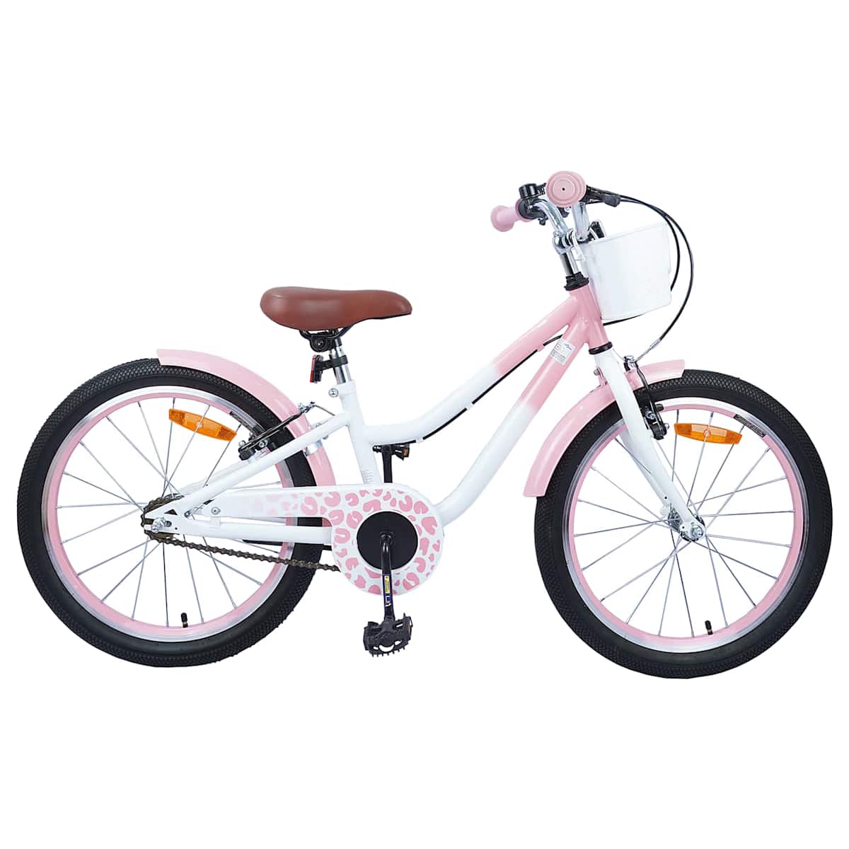 Børnecykel til 5-7 år gammel