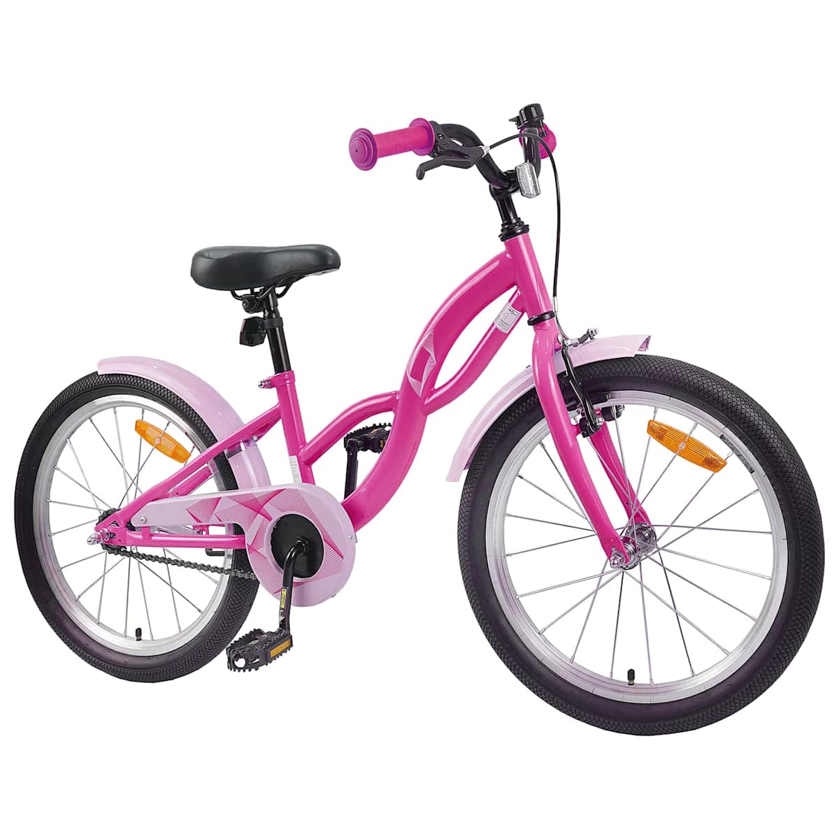 Børnecykel til børn i alderen 6-11 år - Billede 2