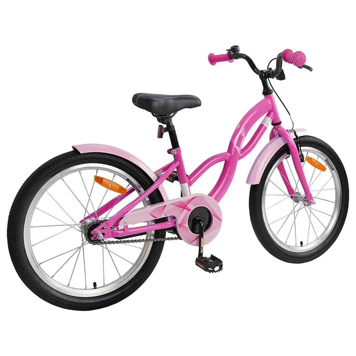 Børnecykel til børn i alderen 6-11 år - Billede 3