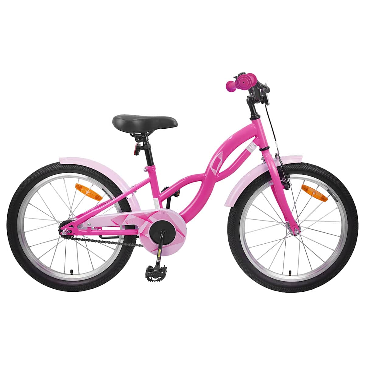 Børnecykel til børn i alderen 6-11 år