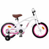 vidaXL Laste Bike 12 Tolli 2-4 aastat vana Valge