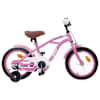 vidaXL Laste Bike 12 Tolli 2-4 aastat vana Hele roosa