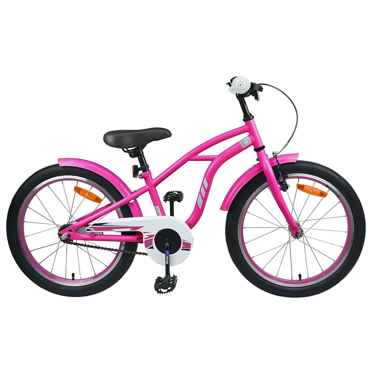 Børnecykel til 7-12 år gammel