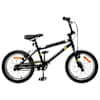 vidaXL BMX Bike 20 Tolli &uuml;le 9 aasta vanused Must