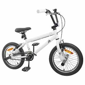 BMX Kolo 20 palců pro děti od 9 let Bílá - obrázek 2