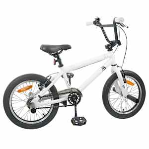 BMX Kolo 20 palců pro děti od 9 let Bílá - obrázek 3