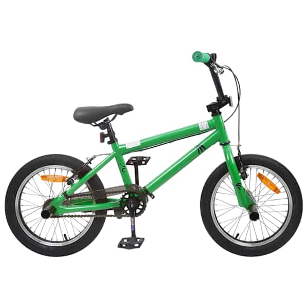 vidaXL BMX Bike 20 Tolli &uuml;le 9 aasta vanused Roheline