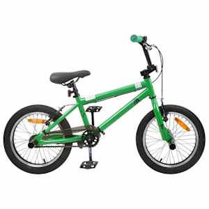 BMX Kolo 20 Palcev za starejše od 9 let Zelena