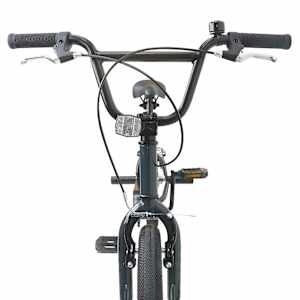 BMX Kolo 16 palců pro 5-8 let Tmavě šedá - obrázek 5