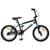 vidaXL BMX Bike 16 Tolli 5-8 aastastele Tumehall