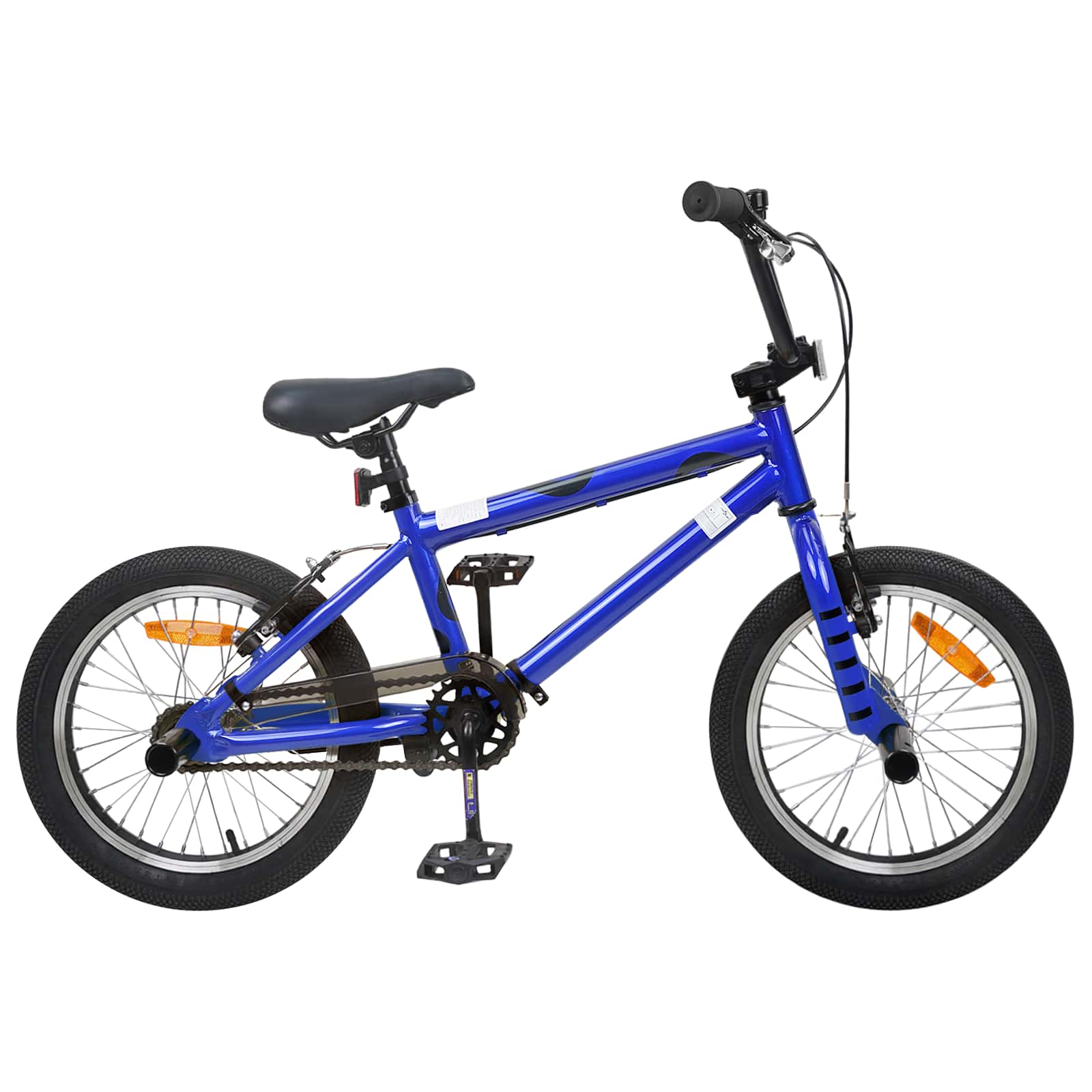 BMX Kolo 16 palců pro 5-8 let Tmavě modrá