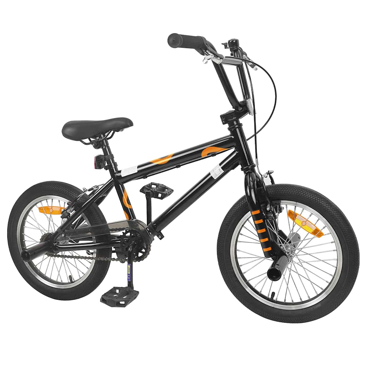 BMX Cykel til 5-8 år gamle - Billede 2
