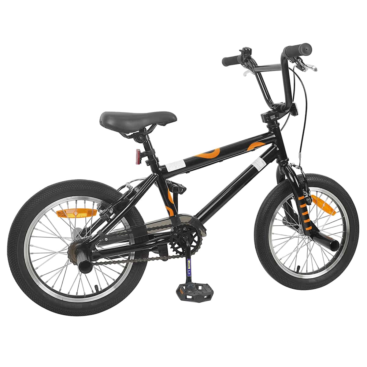 BMX Cykel til 5-8 år gamle - Billede 3