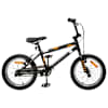 vidaXL BMX Bike 16 Tolli 5-8 aastastele Must