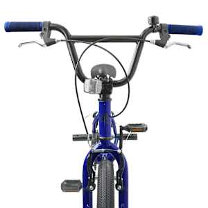 BMX Kolo 20 palců pro děti od 9 let Tmavě modrá - obrázek 5