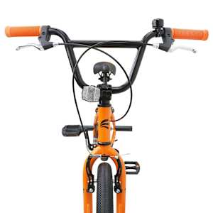BMX Kolo 16 palců pro 5-8 let Oranžová - obrázek 5