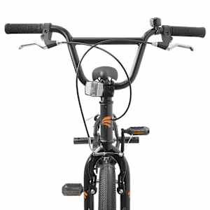 BMX Kolo 16 palců pro 5-8 let Černá - obrázek 5