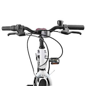 Horské Kolo 20 palců 6-Speed pro 5-8 let Bílá - obrázek 5