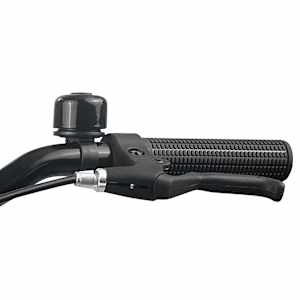 Horské Kolo 20 palců 6-Speed pro děti od 5 do 8 let Černá - obrázek 6