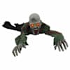 vidaXL Halloweeni zombi dekoratsioon SPOOKA Roheline 110 x 50 x 21 cm