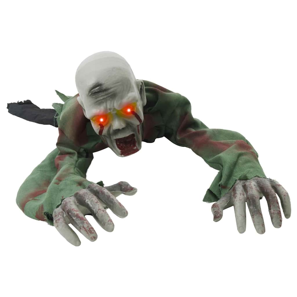Zombie care se târăște de Halloween Verde 112 x 25.5 x 21.5 cm [3]