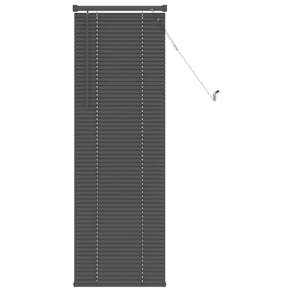 vidaXL Veneetsia rulo H&otilde;behall 150 x 40 cm 25 mm PVC