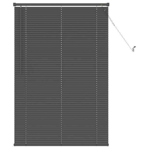 vidaXL Veneetsia rulo H&otilde;behall 150 x 80 cm 25 mm PVC