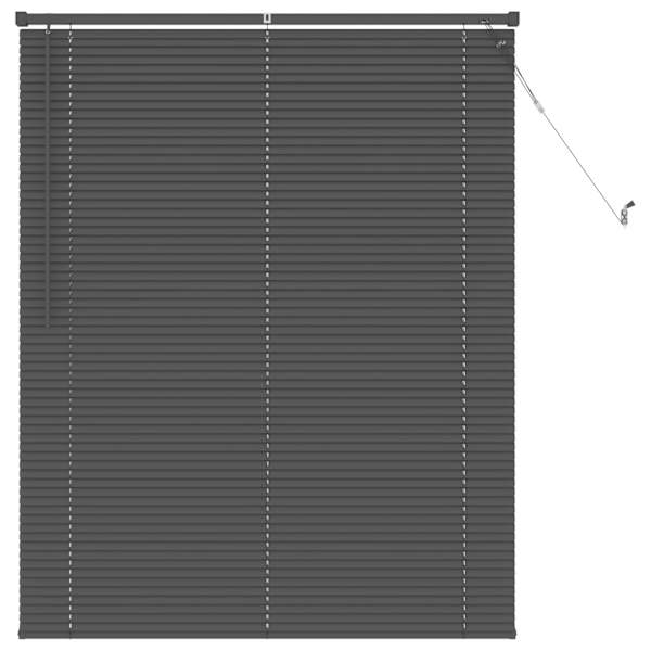 vidaXL Veneetsia rulo H&otilde;behall 150 x 120 cm 25 mm PVC