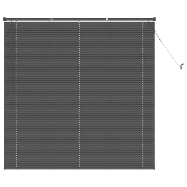 vidaXL Veneetsia rulo H&otilde;behall 150 x 130 cm 25 mm PVC