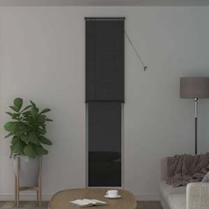 Venet školní žaluzie Stříbrně šedá 213 x 50 cm 25 mm PVC - obrázek 3