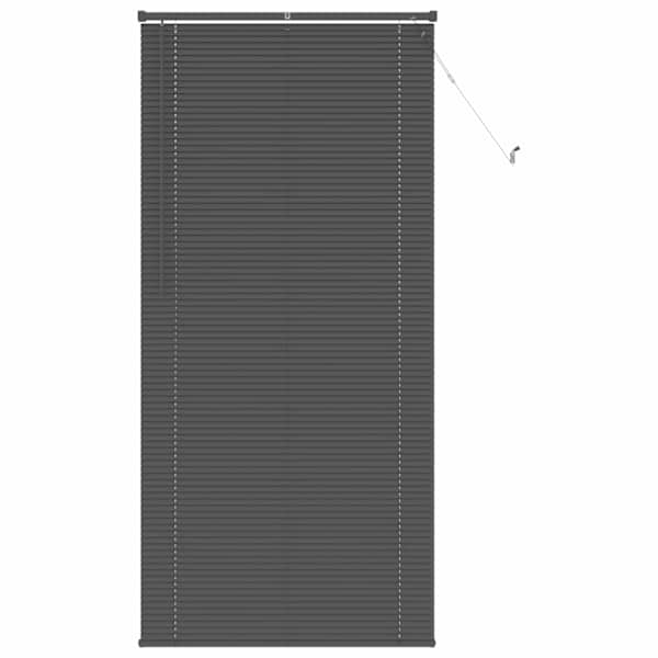 vidaXL Veneetsia rulo H&otilde;behall 213 x 100 cm 25 mm PVC