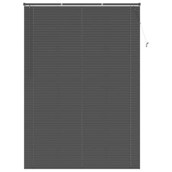 vidaXL Veneetsia rulo H&otilde;behall 213 x 160 cm 25 mm PVC