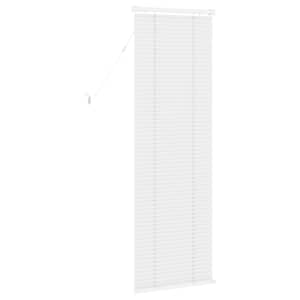 Venet školní žaluzie Bílý 150 x 50 cm 25 mm PVC - obrázek 6