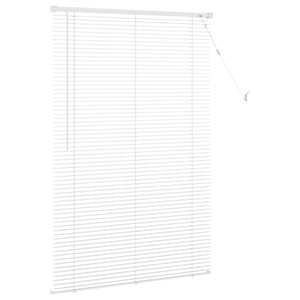Venet školní žaluzie Bílý 150 x 90 cm 25 mm PVC - obrázek 5