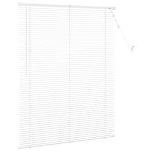 Venet školní žaluzie Bílý 150 x 110 cm 25 mm PVC - obrázek 5