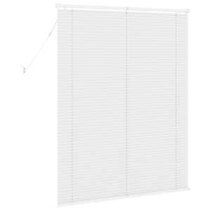 Venet školní žaluzie Bílý 150 x 110 cm 25 mm PVC - obrázek 6