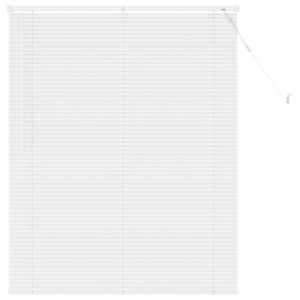 Venet školní žaluzie Bílý 150 x 120 cm 25 mm PVC - obrázek 2